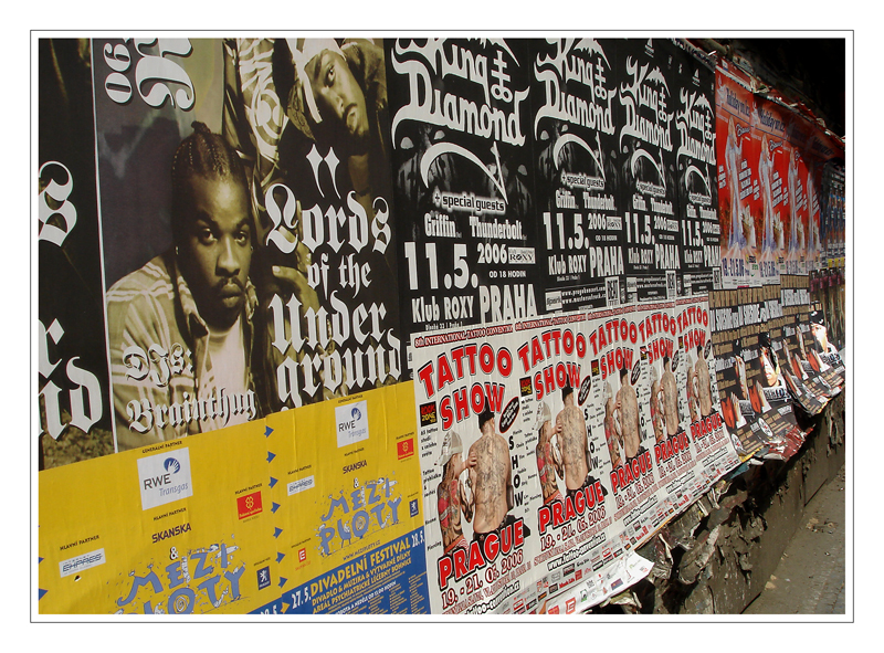 Zastavení 07- Praha globalizovaná