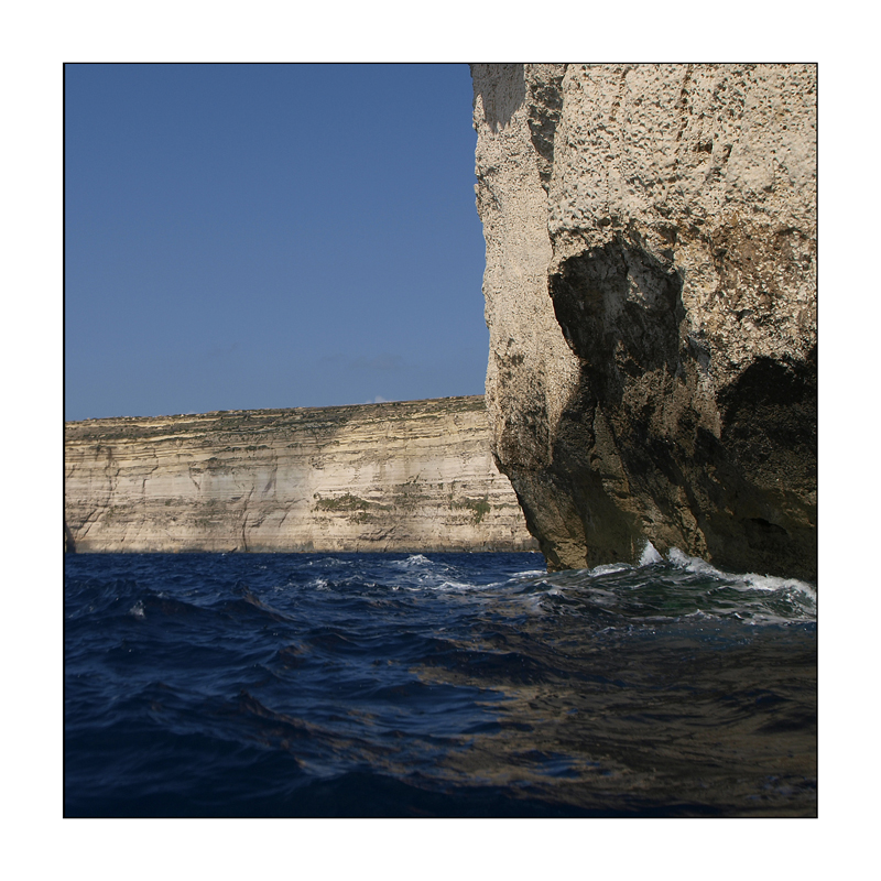 Voda a kámen 07- Gozo